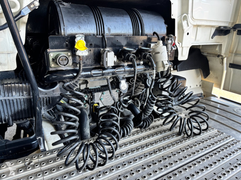 Tractor MAN tgx 18.640