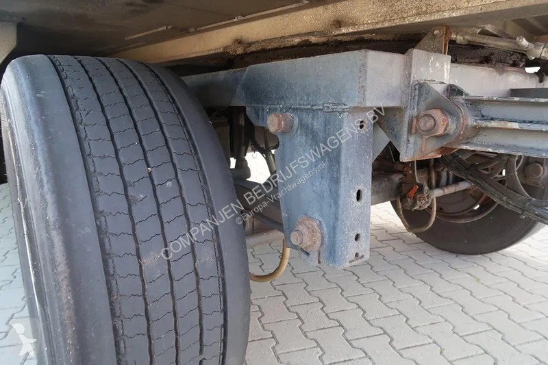 Conjunto rodoviário Cuppers LVA 9-9 AL