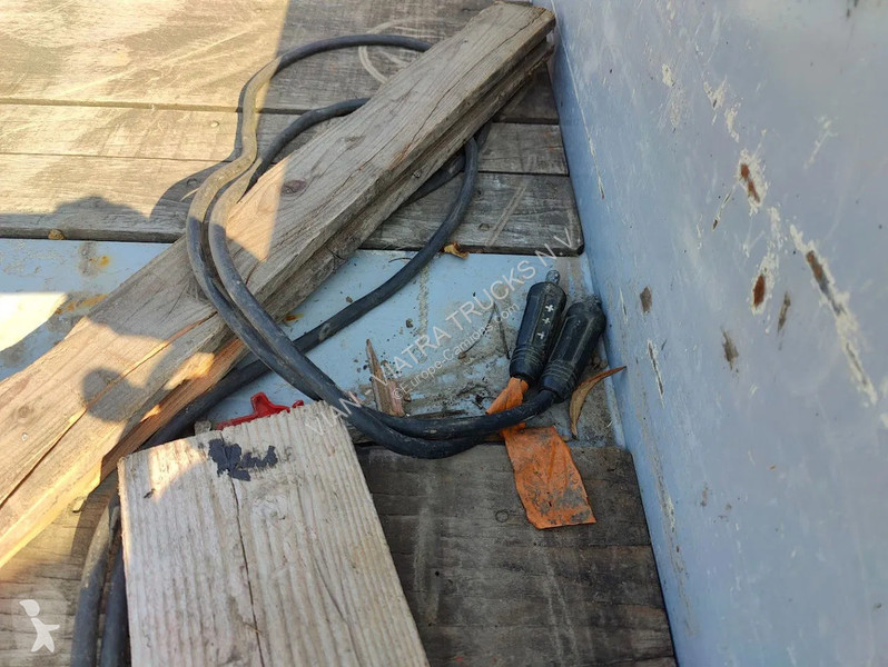 Ledat fordon Kaiser R4004F 4 AXLE 40TON LOWBED...