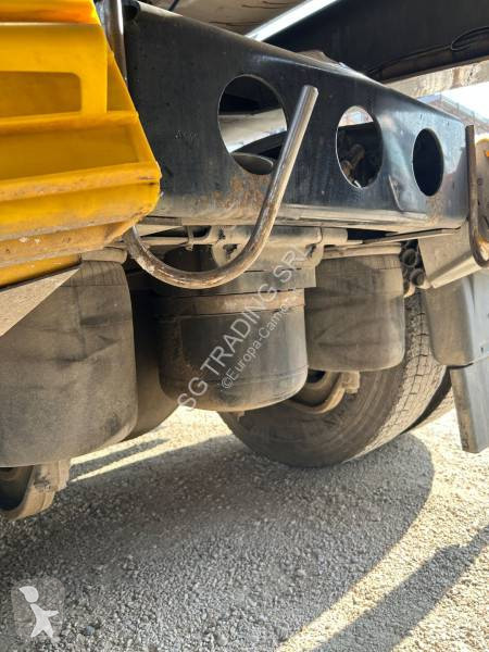 Ensemble routier MAN