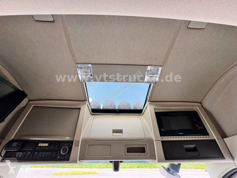 جرار Volvo FH 540 6x4 + Fassi F710RA.2.28 XHE...