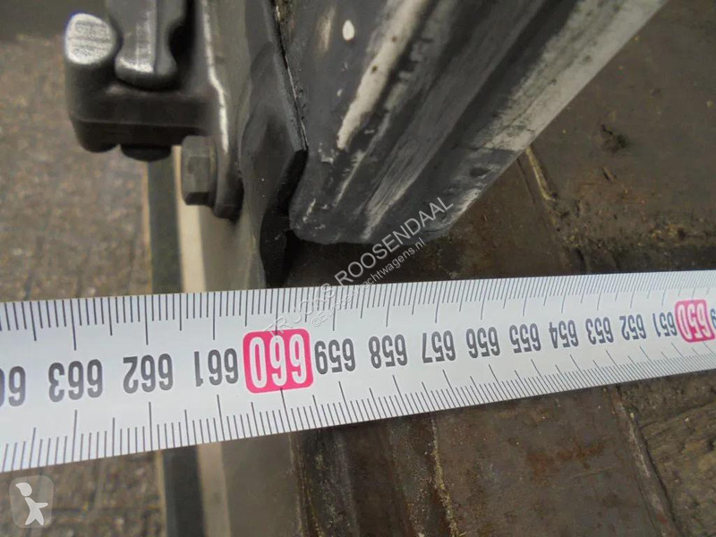 شاحنة مفصلية Draco AXS 220 2 AXLE