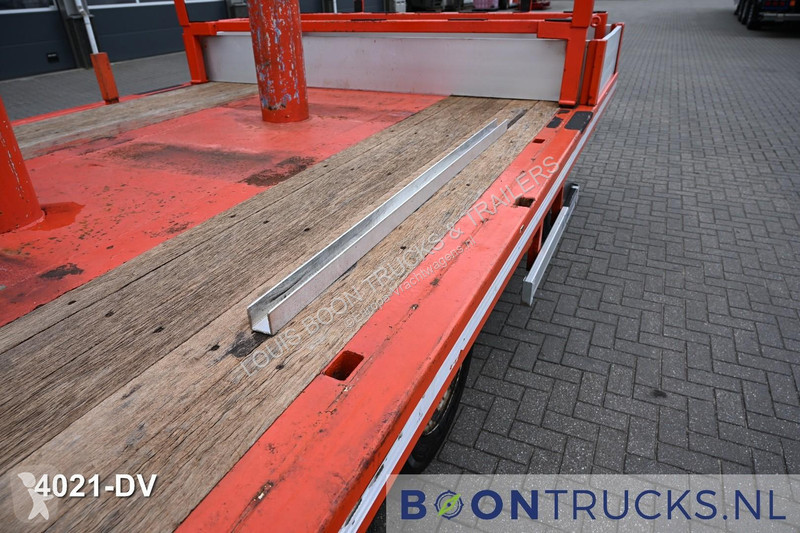 شاحنة مفصلية  AHW 10L-20/2L | BALLAST AANHANGER...