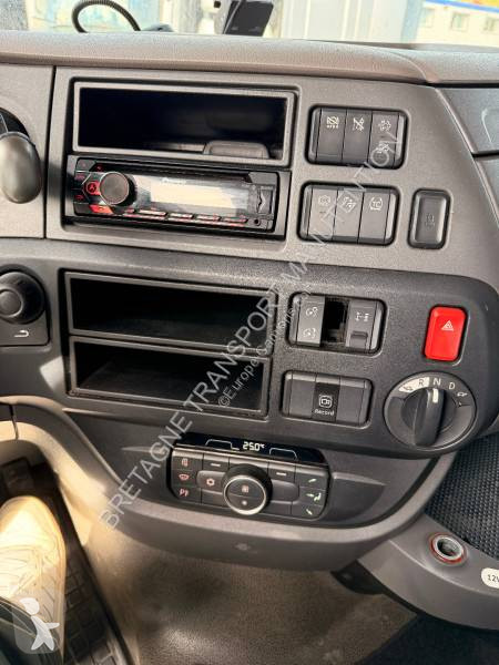 Conjunto rodoviário DAF 480 FT