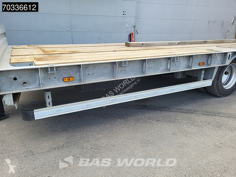 Ledat fordon Humbaur HBTZ 217224 BS SCHRAEG 2...