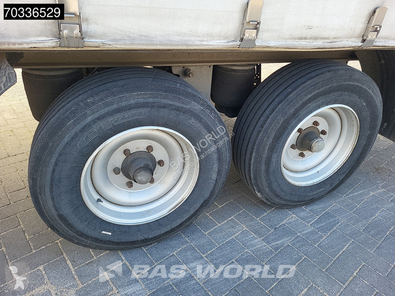 Conjunto rodoviário  TLPS 12 BPW