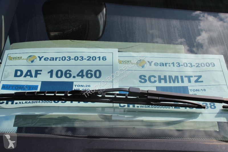 Vrachtwagencombinatie  Gotha O4-DB 07 O4-DB 07...