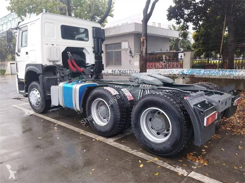 Ensemble routier Howo