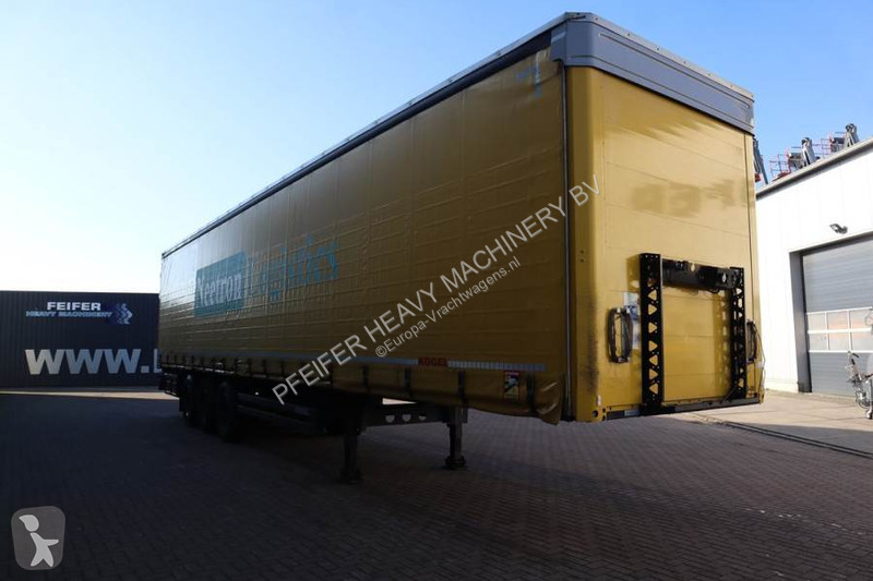 Vrachtwagencombinatie  S24-1 CoC Documents, TuV...