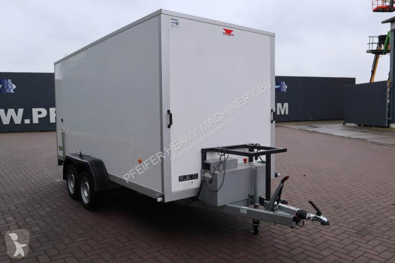 Vrachtwagencombinatie  LK 2642-14-1750 Dutch...