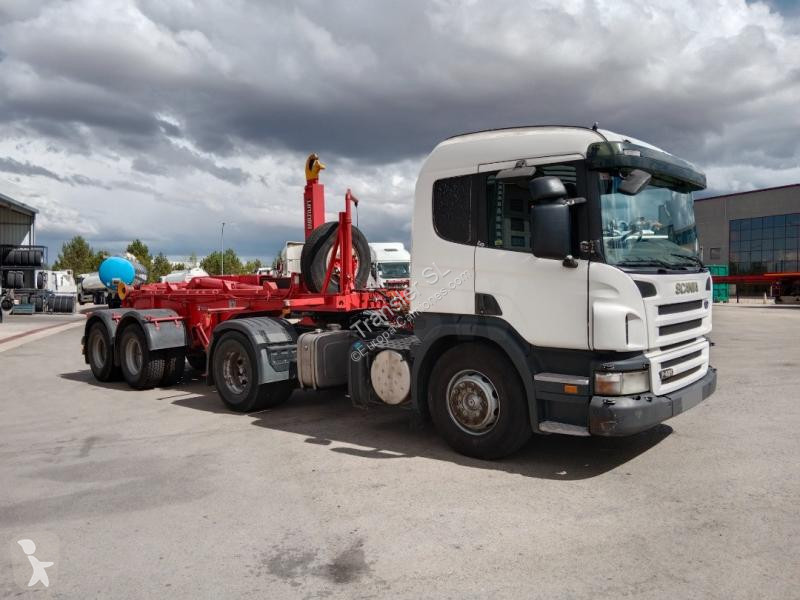 Tractora semi Scania 420