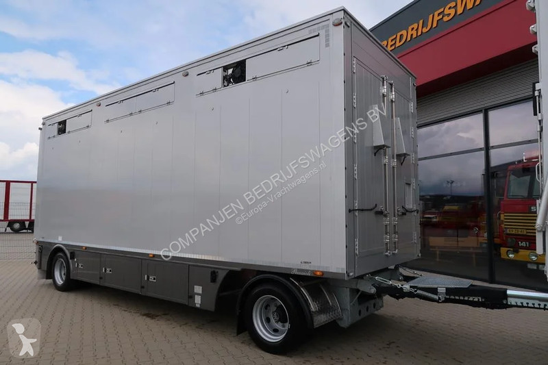 Ledat fordon Pezzaioli ER - New - 1 Floor -...