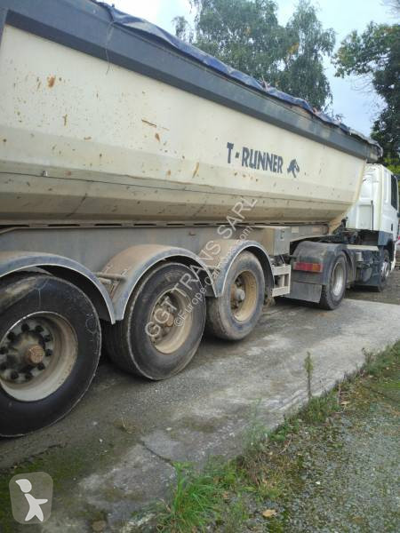 Ensemble routier DAF