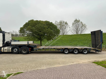 Ensemble routier porte engins