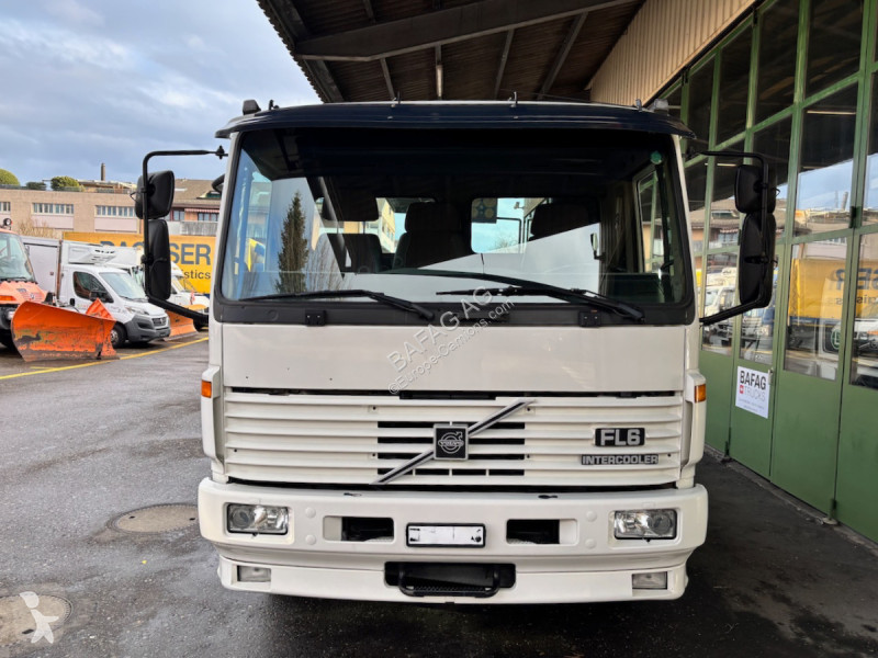 Tracteur Volvo fl6h615