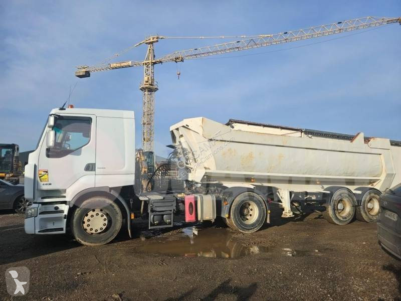 Ensemble routier Renault