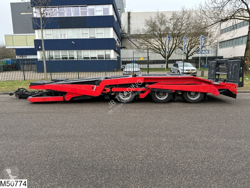 Ledat fordon Lohr Middenas LOHR, Truck transporter