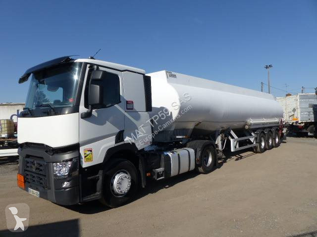 Ensemble routier Renault