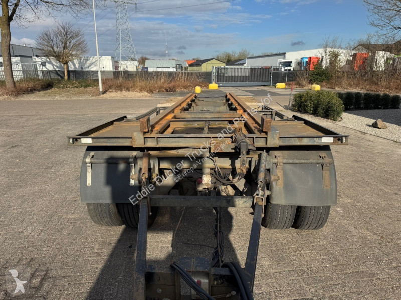 Ledat fordon GS AC-2800 N 3 AXLE