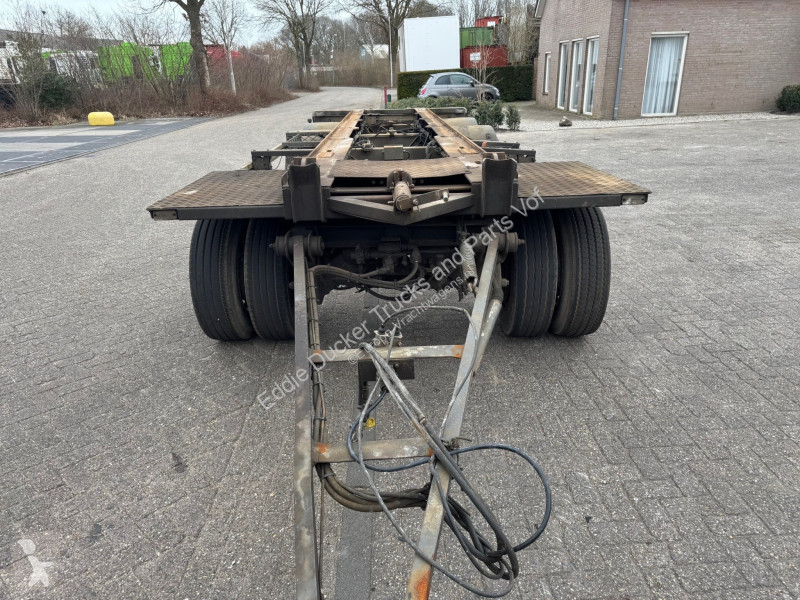 Tractora semi Burg BPA 10-18 ACXXX