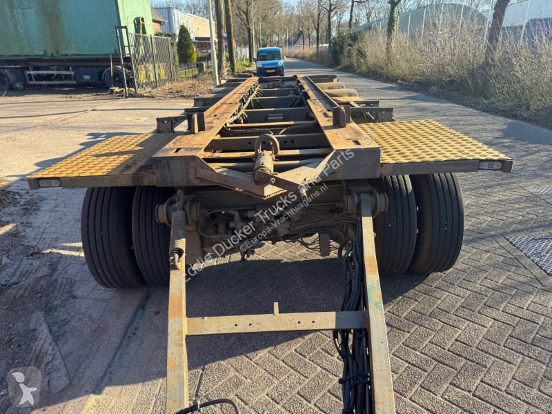 Ledat fordon Burg BPA 10-18 ACXXX