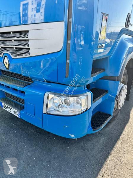 Ensemble routier Renault