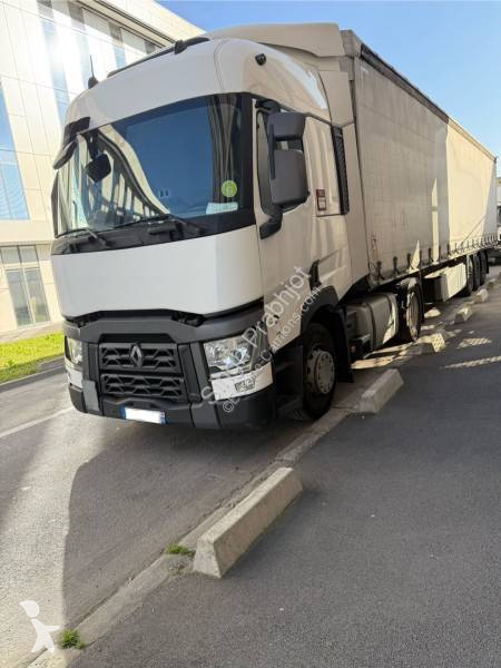 Ledat fordon Renault