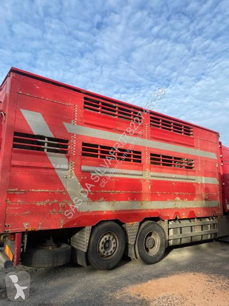 Camion remorque Volvo