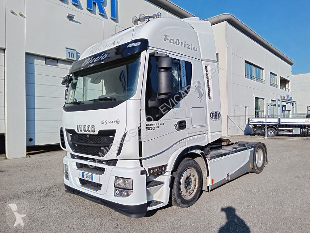 Traktor Iveco Stralis AS440S50 FP LT
