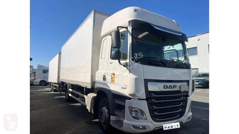 Camion remorque DAF 480