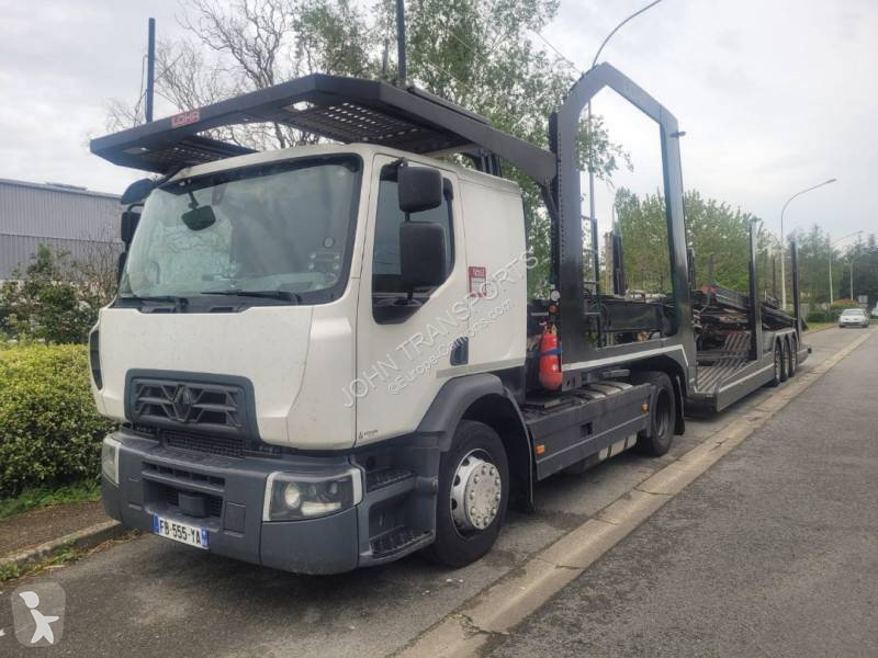 Ensemble routier Renault