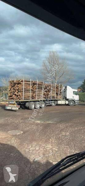 Ensemble routier Scania
