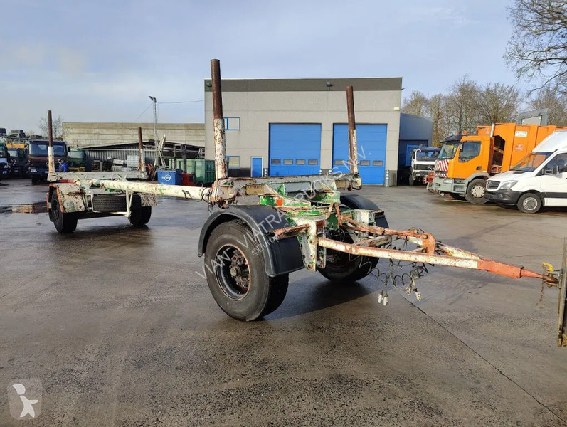 Ensemble routier  MARRON (B)...