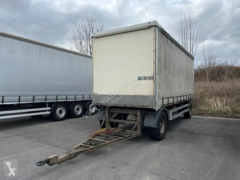 Reboque Lecitrailer RG 2 BD 4309 SP
