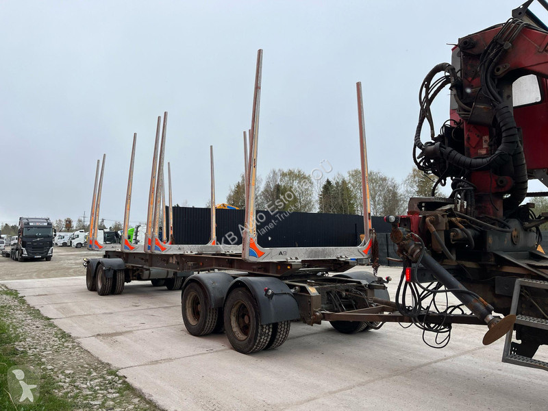 Ensemble routier MST