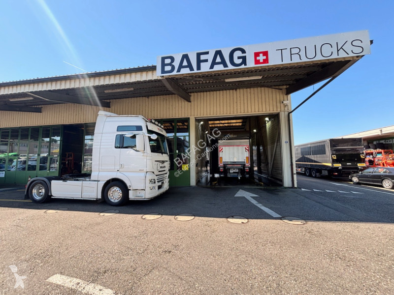 Tractor MAN tgx 18.640