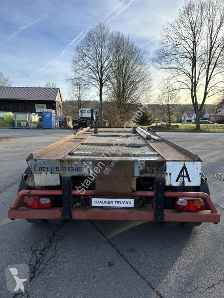 Camion remorque TMA 18 L TMA 18 L Anhänger...