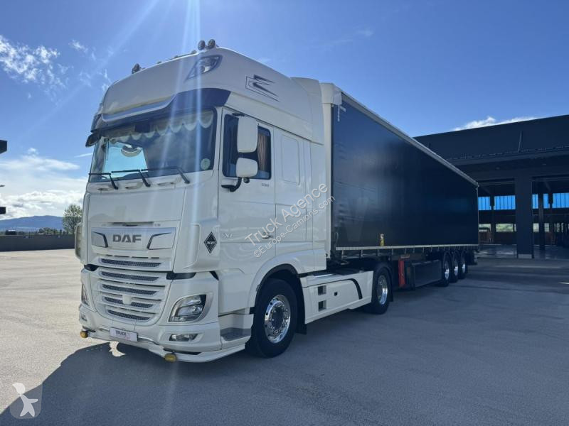 Tractora semi DAF 530 FT