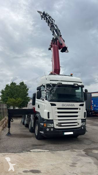 Camion Scania