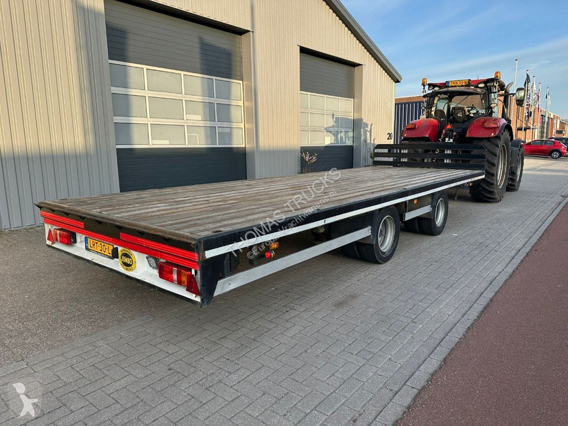 Uitrusting voor vrachtwagens Jumbo landbouw...