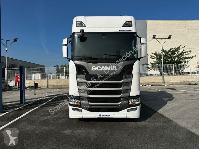 Tractora semi Scania S 450 A4x2NA
