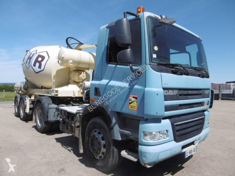 Ensemble routier DAF