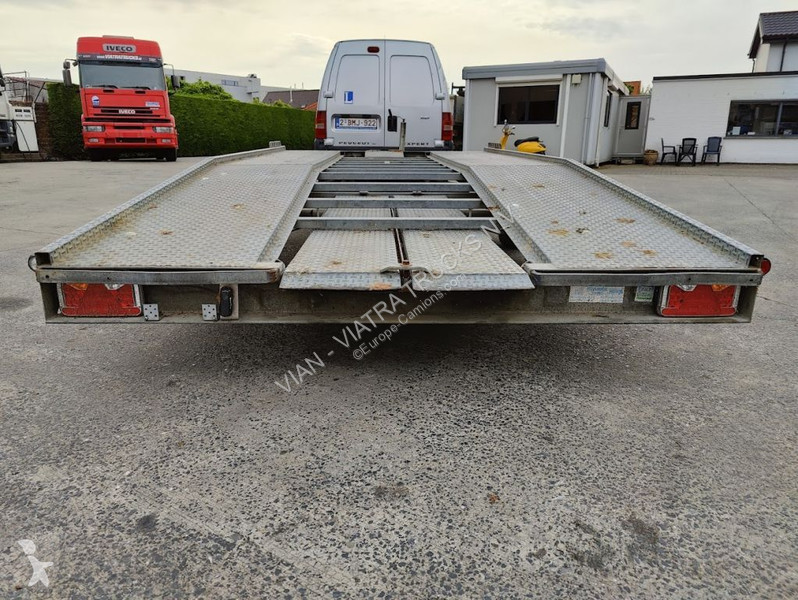 Ledat fordon  Van Damme CAR transporter -...