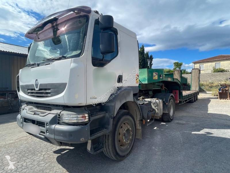 Ensemble routier Renault