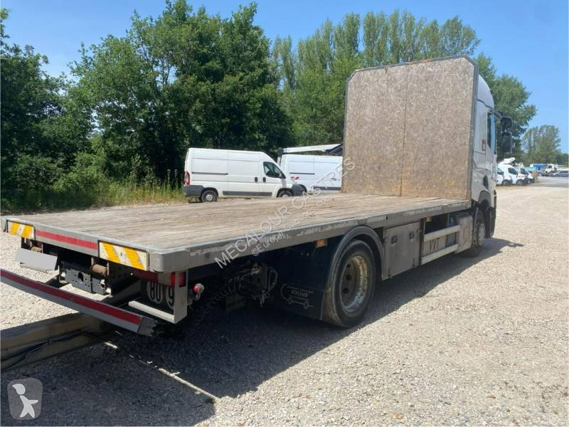 Camion remorque Renault
