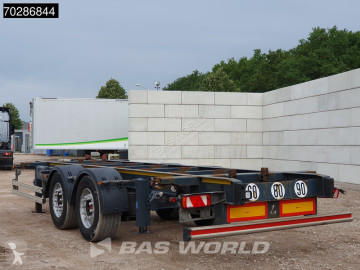 Ensemble routier Lecitrailer R2EC 2 axles