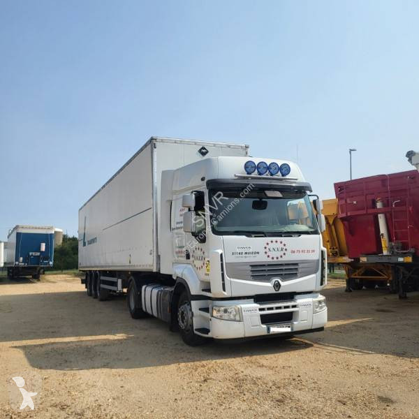 Ledat fordon Renault