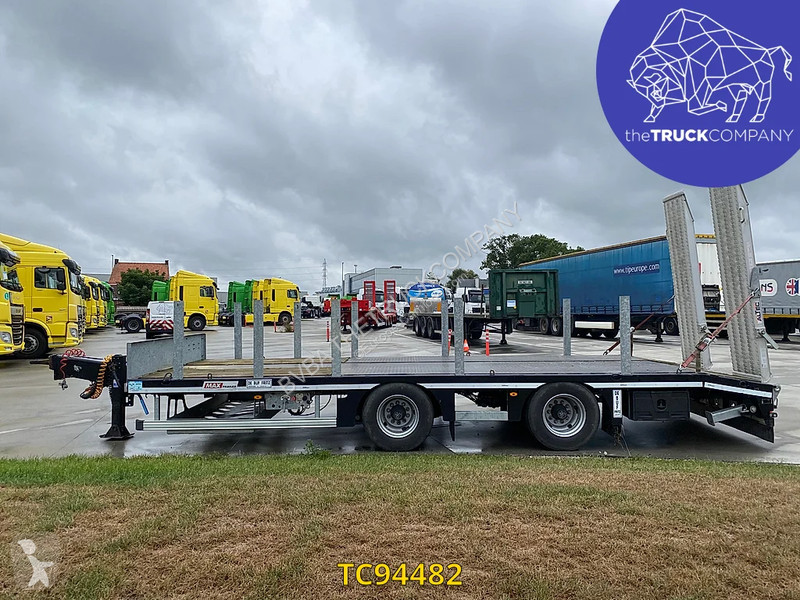 Remorque MAX Trailer MAX 300