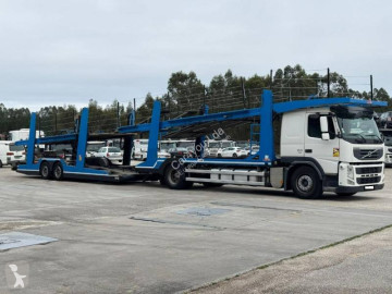 Ledat fordon biltransport Volvo