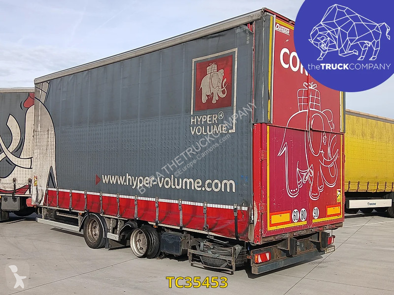 مقطورة Fruehauf
